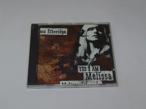 Melissa Etheridge - Yes I Am (CD)