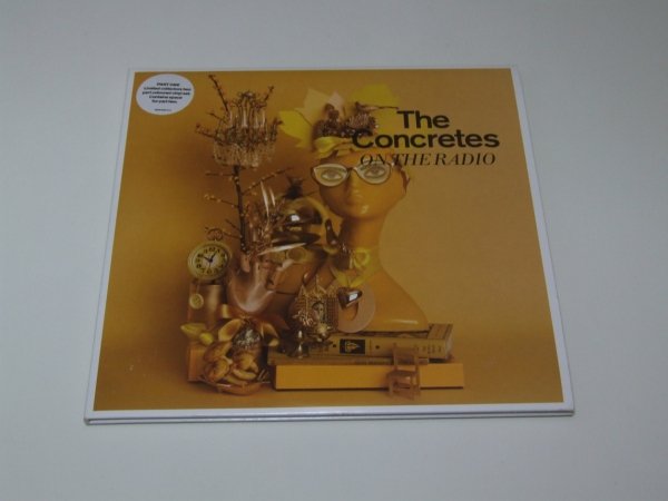 The Concretes - On The Radio (2x7'')