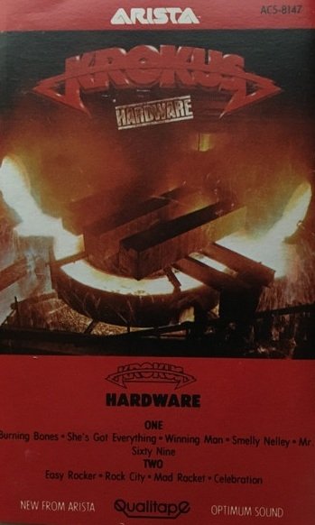 Krokus - Hardware (MC)