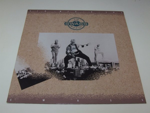 Sir Mix-A-Lot - Swass (LP)