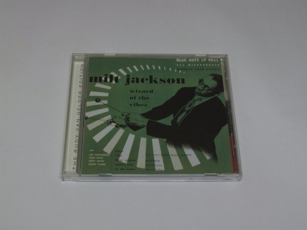 Milt Jackson - Wizard Of The Vibes (CD)