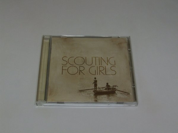 Scouting For Girls - Scouting For Girls (CD)