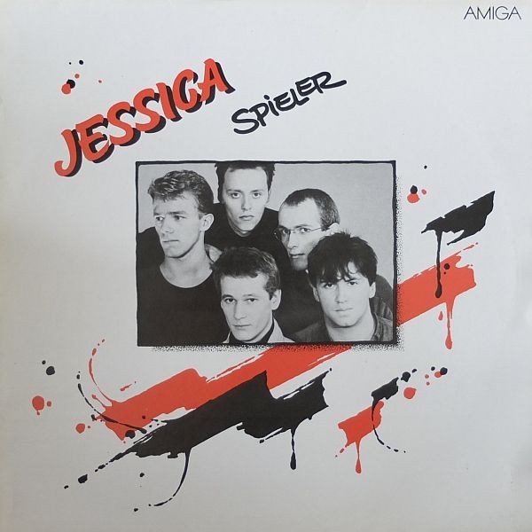 Jessica - Spieler (LP)