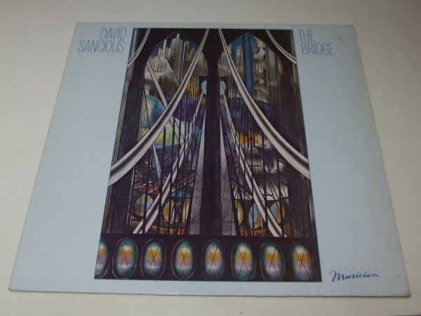 David Sancious - The Bridge (LP)