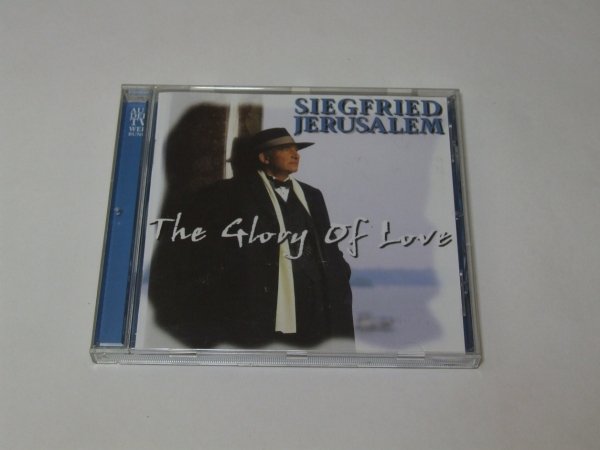 Siegfried Jerusalem - The Glory Of Love (CD)