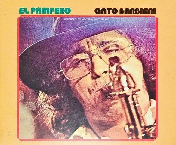 Gato Barbieri - El Pampero (CD)