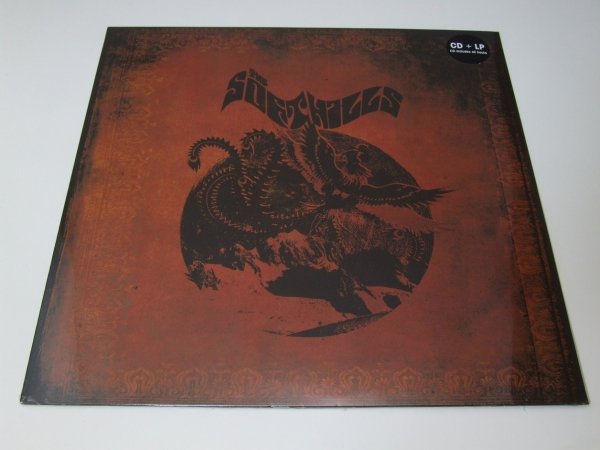 The Soft Hills - The Bird Is Coming Down To Earth (LP+CD)