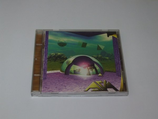 Asia - Ensŏ' Kai (CD)
