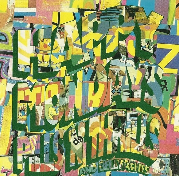 Happy Mondays - Pills 'N' Thrills And Bellyaches (CD)