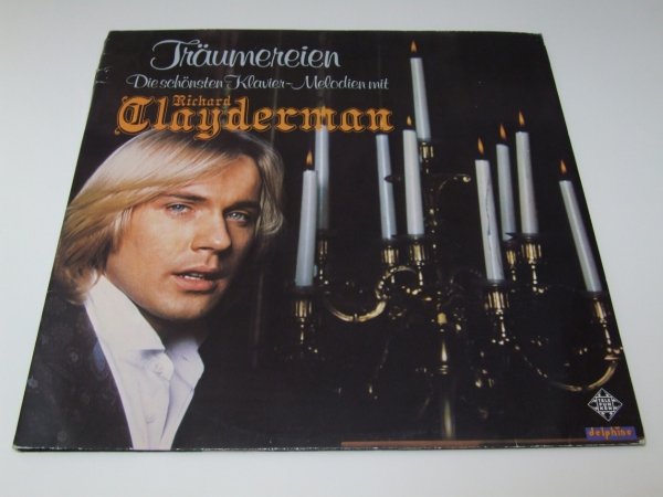 Richard Clayderman - Träumereien (LP)