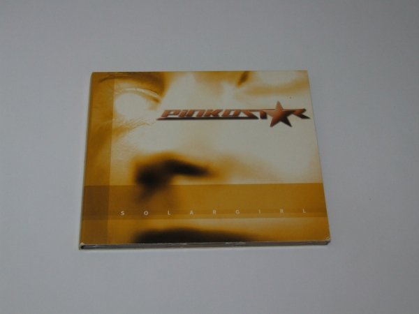 Pinkostar - Solargirl (Maxi-CD)