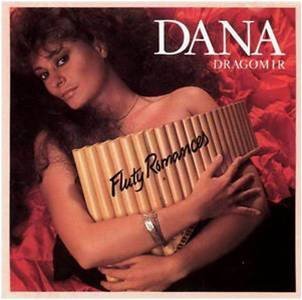 Dana Dragomir - Fluty Romances (CD)