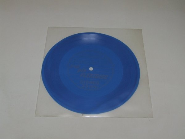 Pop Pix Flexidisc (7'')