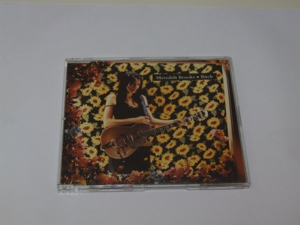 Meredith Brooks - Bitch (Maxi-CD)
