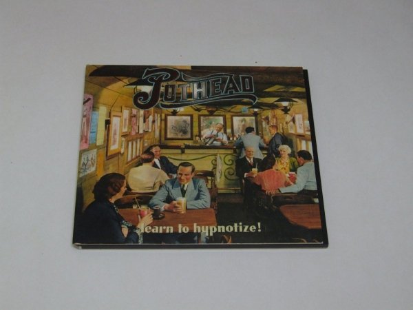 Pothead - Learn To Hypnotize! (CD)