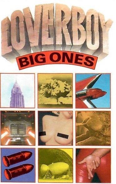 Loverboy - Big Ones (MC)
