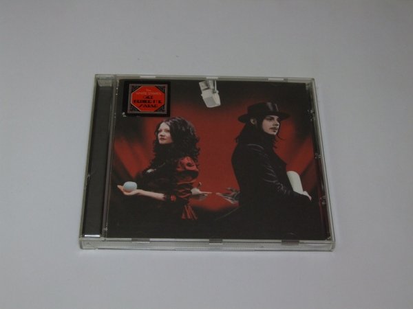 The White Stripes - Get Behind Me Satan (CD)