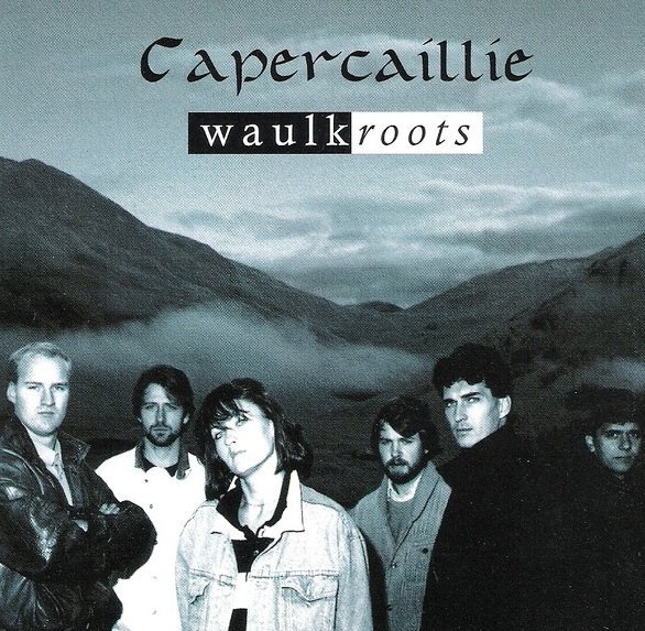 Capercaillie - Waulkroots (CD)