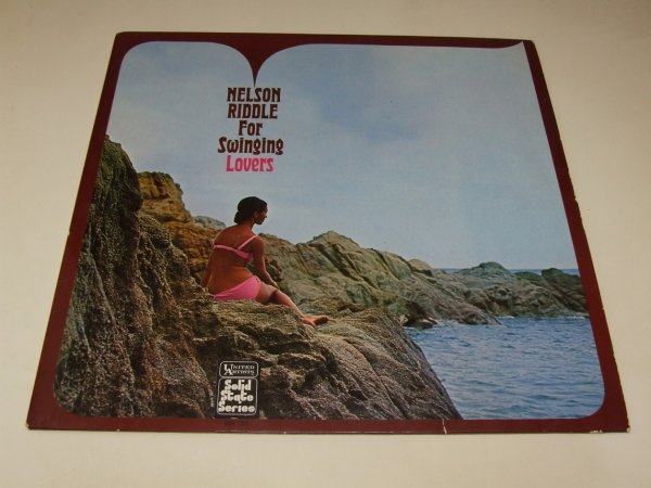 Nelson Riddle - For Swinging Lovers (LP)