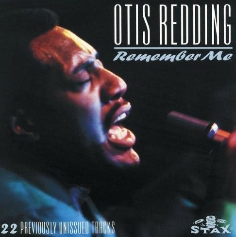Otis Redding - Remember Me (22 Previously Unissued Tracks) (CD)