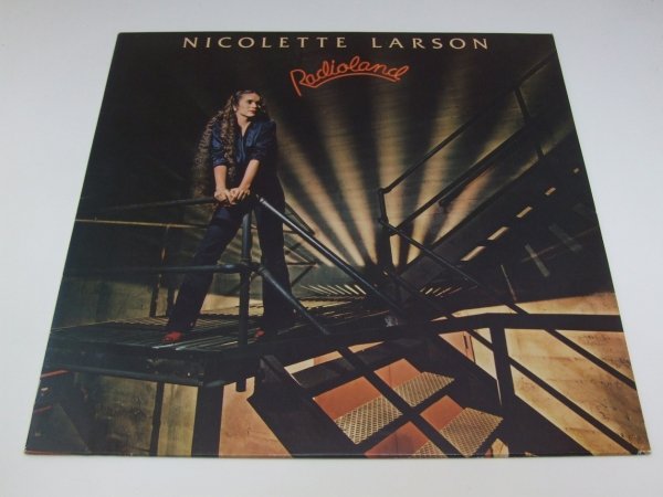 Nicolette Larson - Radioland (LP)