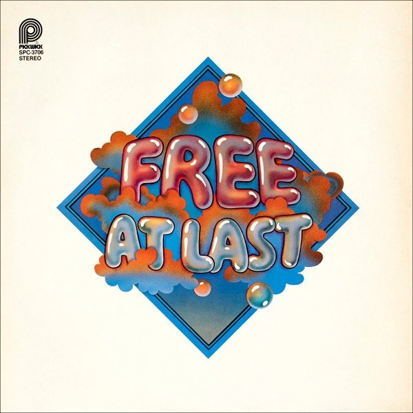 Free - Free At Last (LP)