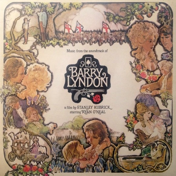 Music From The Soundtrack Of Barry Lyndon (LP)