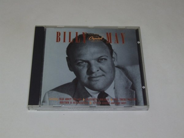 Billy May - The Best Of &quot;The Capitol Years&quot; (CD)