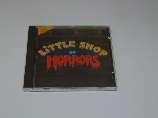 Alan Menken &amp; Howard Ashman - Little Shop Of Horrors (CD)