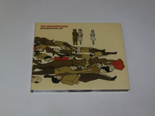 The Weakerthans - Reconstruction Site (CD)