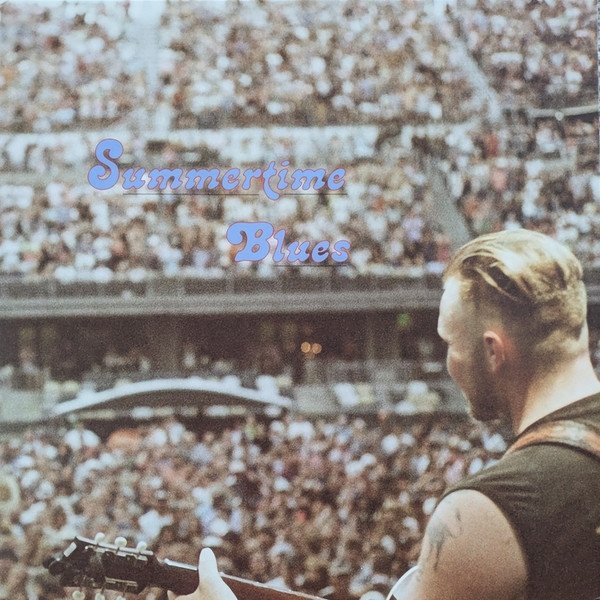 Zach Bryan - Summertime Blues (LP)