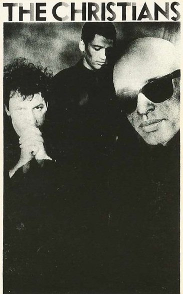 The Christians - The Christians (MC)