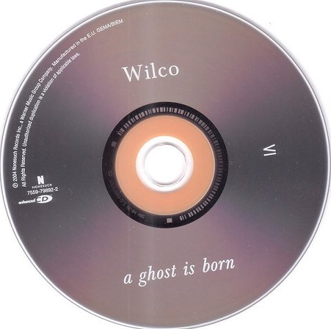 Wilco - A Ghost Is Born (2CD)