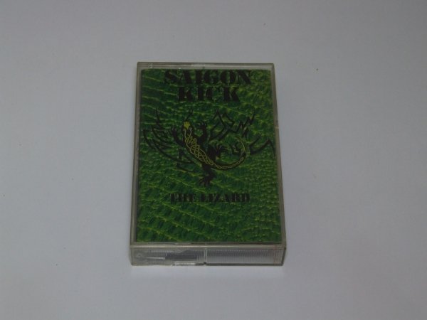 Saigon Kick - The Lizard (MC)