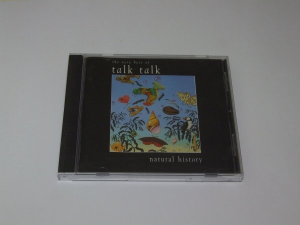 Talk Talk - Natural History (The Very Best Of Talk Talk) (CD)