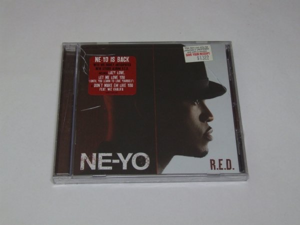 Ne-Yo - R.E.D. (CD)