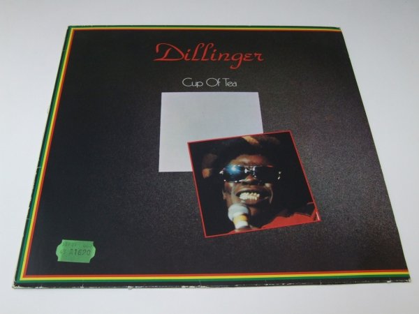 Dillinger - Cup Of Tea (LP)