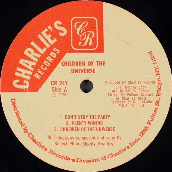 King Swallow - Child Of The Universe (LP)