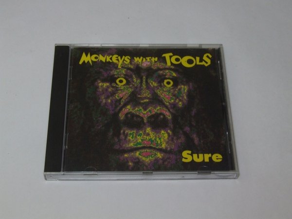 Monkeys With Tools - Sure (CD)