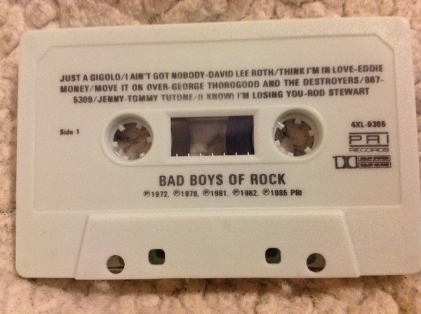 Bad Boys Of Rock (MC)