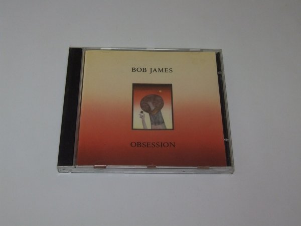 Bob James - Obsession (CD)