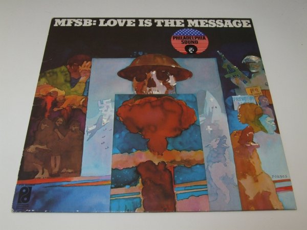 MFSB - Love Is The Message (LP)