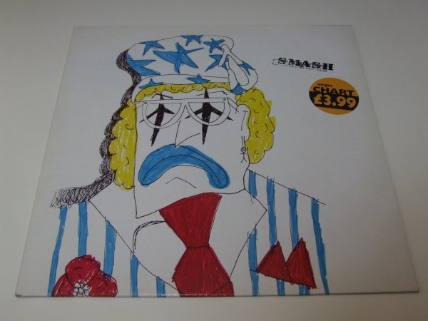 S*M*A*S*H - (I Want To) Kill Somebody (12'')