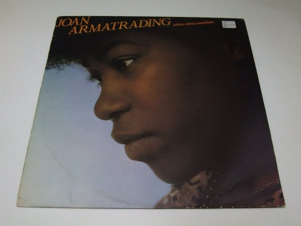 Joan Armatrading - Show Some Emotion (LP)