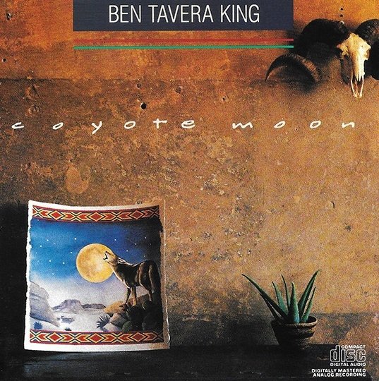 Ben Tavera King - Coyote Moon (CD)