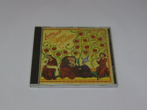 Ougenweide - Liederbuch (CD)