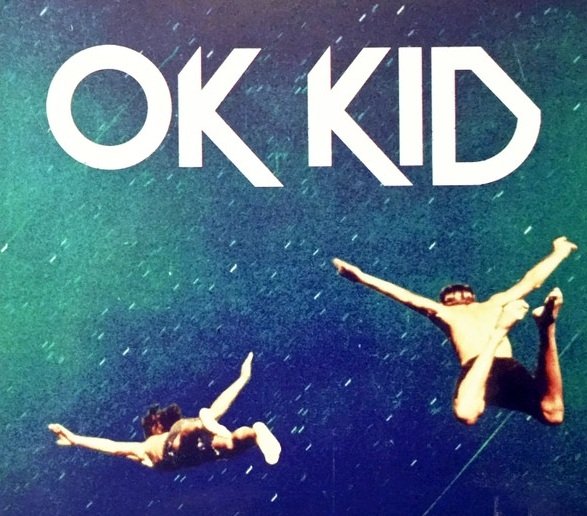 OK KID - Grundlos (CD)