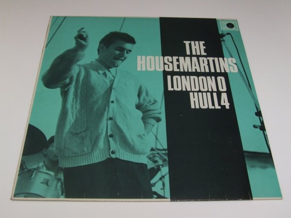 The Housemartins - London 0 Hull 4 (LP)
