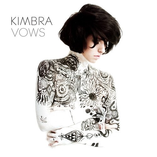 Kimbra - Vows (CD)