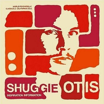 Shuggie Otis - Inspiration Information (CD)
